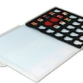 thumbnail image 2 of game case for nintendo switch cartridges - holds 30 games securely in foam (blue/red), 2 of 9