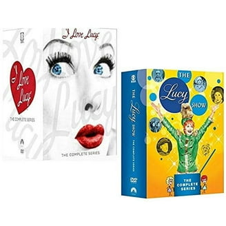 Paramount's The Lucy Show: Digitally remastered Complete Series