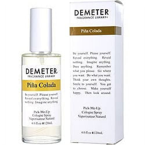 Demeter Pina Colada by Demeter Cologne Spray 4 oz