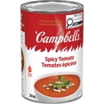 thumbnail image 2 of Campbells Tomate Épicée Soupe 284ML Liquide, 2 of 5