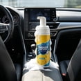 thumbnail image 6 of Multi-enzyme foam cleaner, a new type of no-rinse foam cleaner with a lemon scent. Comes with a cleaning sponge and a microfiber cloth. Ideal for deep cleaning car seats, shoes, sofas, and bags，2pcs, 6 of 9