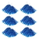 thumbnail image 5 of 12 piezas animadoras pomm pomm metálicas animadoras suministros accesorios de animación de mano para eventos deportivos escolares equipos de baile actuaciones, 5 of 6