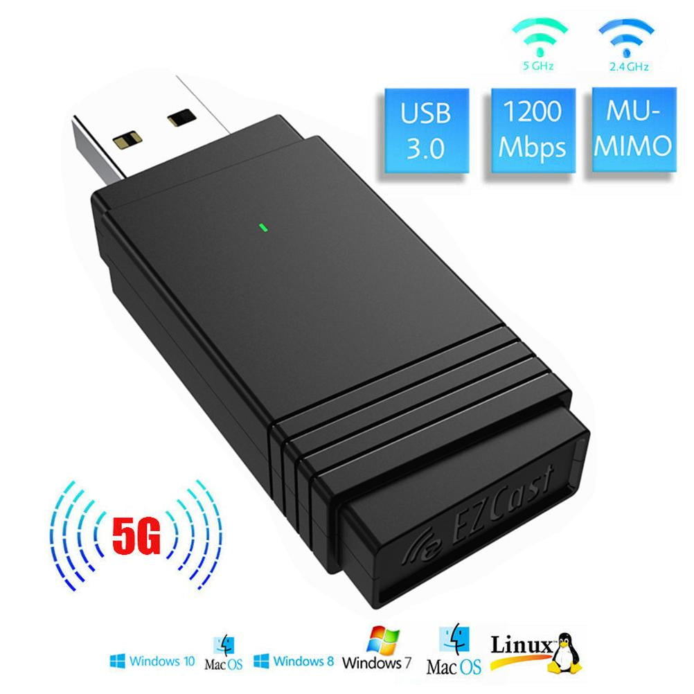 Адаптер Wifi 5 Ггц Купить