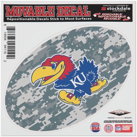 - Kansas Jayhawks 6