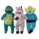thumbnail image 1 of Kit 3 Mamelucos con Gorro Bordado Disney Rex, Hamm, Alien Disney KitB125, 1 of 4