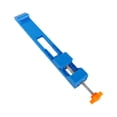 thumbnail image 2 of Guía de la base de la máquina de corte Herramienta ajustable Multipropósito fácil Instalación Madera Mada Corte Circular Guía de Rail de la Naranja, 2 of 9