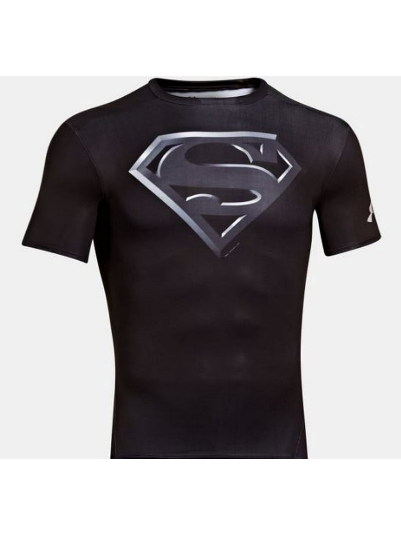 porcelana Ser amado Policía Men's Under Armour 1244399 Alter Ego Compression Short Sleeve Shirt  Superman L - Walmart.com