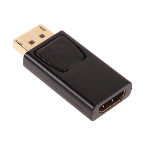 Axiom - Adapter - DisplayPort male to HDMI female