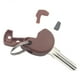 thumbnail image 1 of Llave en blanco Zulema Reemplazo de Chip transpondedor Universal para Piaggio, 1 of 8