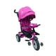 thumbnail image 1 of Triciclo Evolutivo Angelin Baby  Llanta de Aire Morado, 1 of 4