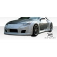 thumbnail image 5 of 2003-2008 Nissan 350Z Z33 Duraflex B-2 Wide Body Front Fenders - 2 Piece, 5 of 8
