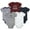 Boy Daddy, variant on Short Sleeve Bodysuits, 5-Pack, Newborn- 24 Months
