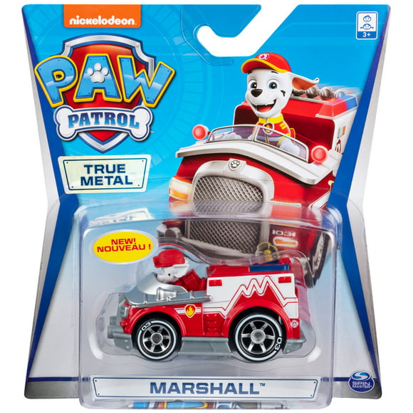 Marshall Patrol Toys