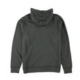 thumbnail image 2 of 47 Brand Mens Slugger Hoodie Sweatshirt, Grey, X-Large, 2 of 2