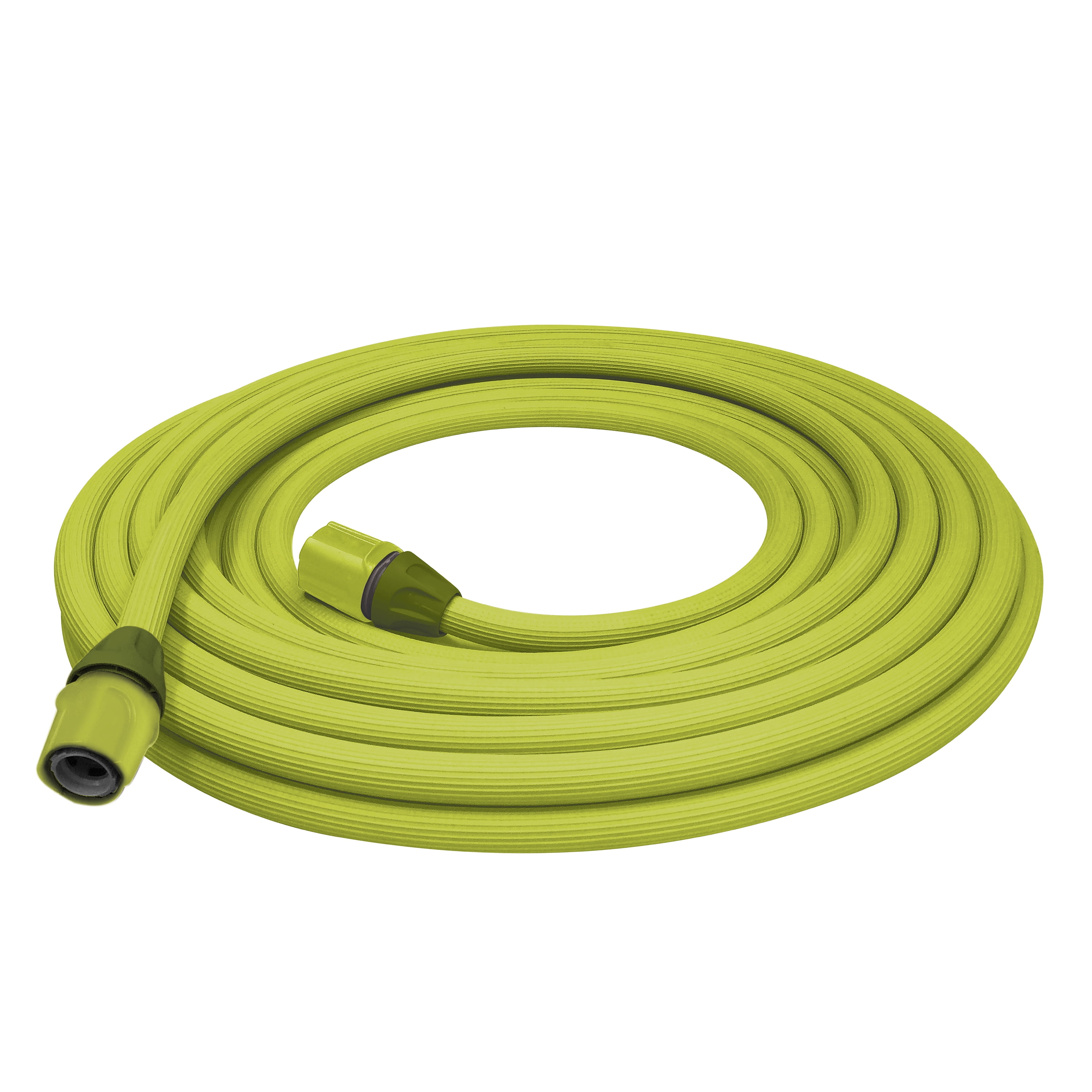 Sun Joe AJSLH50-SJG Superlight All-Purpose Garden Hose + Quick Connectors by Snow Joe LLC