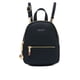 thumbnail image 2 of Mini mochila de piel sintética suave para Mujer, morral pequeño multifunción, bolso de hombro para chicas Fivean unisex, 2 of 2