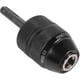 thumbnail image 1 of Universal Keyless Chuck, Sds Adapter 2-13mm Quick Release Keyless Chuck 1/2-20unf Heavy Duty Professional Chuck Keyless Drill Quick Release Chuck-QJWL, 1 of 5