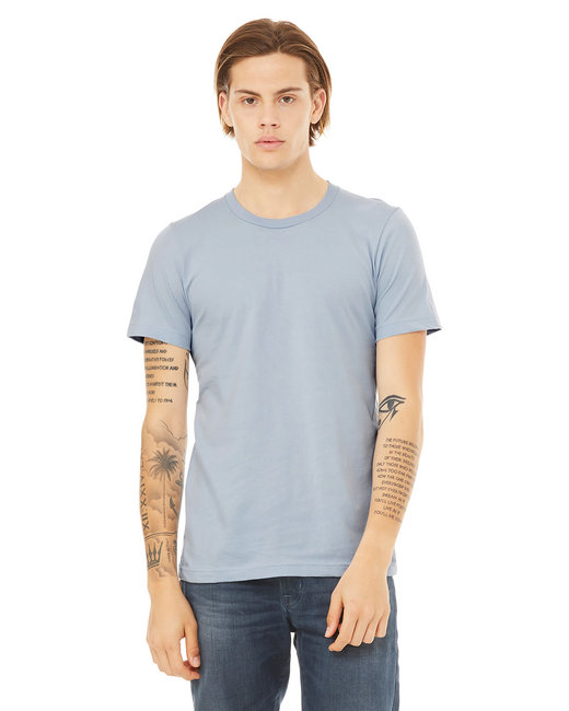 Bella + Canvas Unisex Cotton Jersey T 