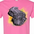 thumbnail image 4 of Inktastic Colorful Lurking Gator T-Shirt, 4 of 5