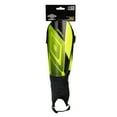 thumbnail image 2 of Umbro Ceramica Adult Stirrup Soccer Shin Guards, Bright Yellow, 2 of 8