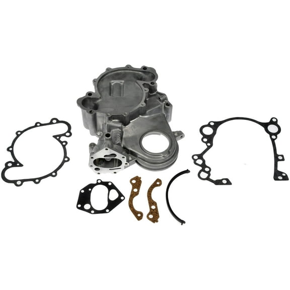 Dorman 635-547 Engine Timing Cover for Specific Jeep Models