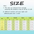 thumbnail image 3 of Godom Sweatshirts for Women Solid Color Crewneck Long Sleeve Oversized Pullover Tops Casual Fall Outfits Fashion Sweatshirt, 3 of 7