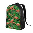 thumbnail image 2 of Balery Flamingo Mochila - Mochila Estilosa y Duradera para Laptop de 15 Pulgadas con Tela Oxford Impermeable, 2 of 8