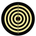 thumbnail image 4 of Dartboard Game Set Double Sided Dartboard 16.5"Includes 6 Brass Tipped Darts, 4 of 4