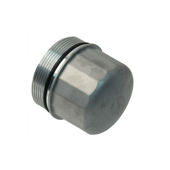 URO Parts 11427615389PRM Oil Filter Cover For Select 08-17 BMW Models