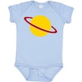 thumbnail image 3 of Inktastic Cute Saturn Boys or Girls Baby Bodysuit, 3 of 5