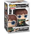 thumbnail image 3 of Figura de vinilo Funko Pop! ¡Mece a John Lennon con chaqueta militar!, 3 of 7