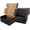 9"x6"x4" 5pcs-Black, variant on Shipping Boxes,9"x6"x4" Black Cardboard Boxes, Which is Anti- | Come with Exquisite Sealing Label.Suitable E-Commerce Packaging, Shipping Packaging.