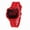 Red, variant on Watches Fashion Watch Cartoon Waterproof Cute KT Cat LED Glowing Electronic Watch