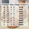 thumbnail image 3 of Hoshose New Style Summer Roman Flat Heel Sandals for Women Solid Color Open Toe Cross Strap Soft Bottom Beach Sandals Non Slip, 3 of 8