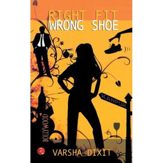Pre-Owned Right Fit Wrong Shoe (Paperback) 9788129115232