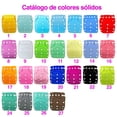 thumbnail image 4 of Pañal de Tela para Bebes Reutilizables Ecologicos con Inserto de Microfibra 4 Capas Ecobaby Original, 4 of 15