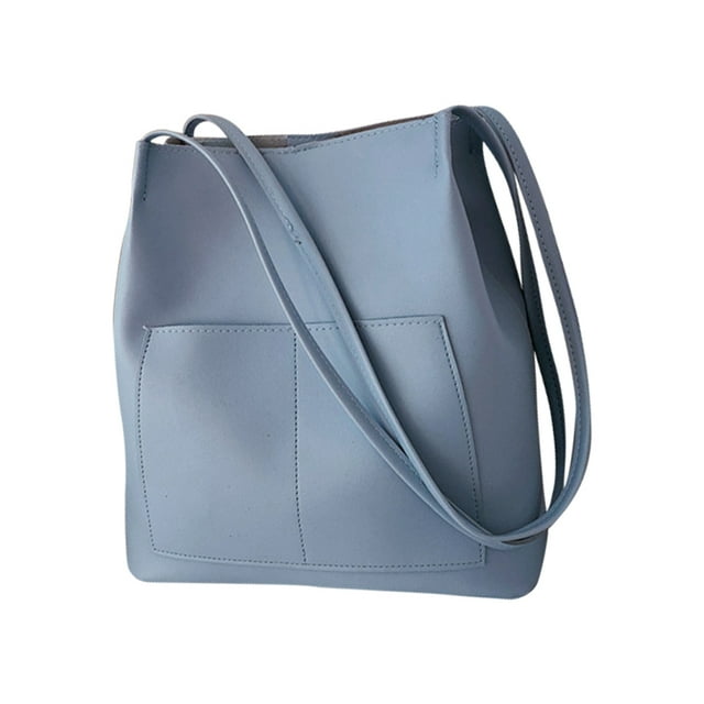 Sac à Main en Cuir pour Femme, Sac à Bandoulière Design