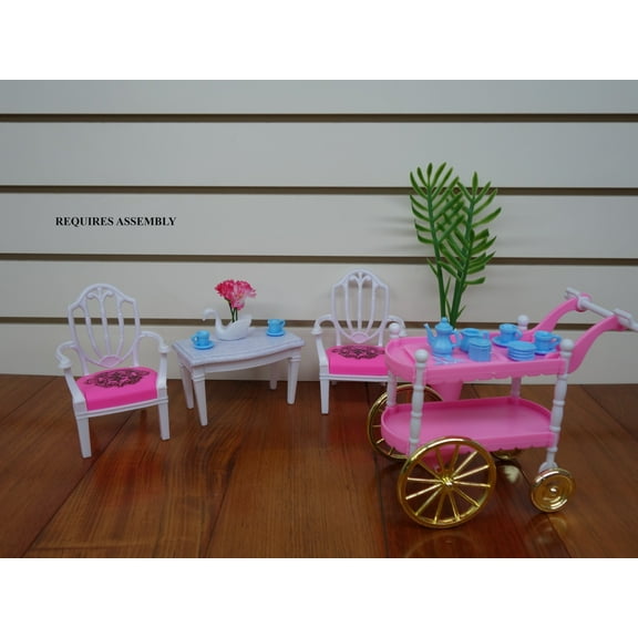 Gloria Tea For Two Play Set for 11.5" Dolls