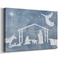 thumbnail image 3 of Star of Bethlehem Collection A- Gallery Wrapped Canvas, 3 of 9
