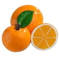 thumbnail image 4 of Imán de frutas, 10 piezas de imán de frutas para refrigerador, fuerte y adhesivo para decorar refrigeradores, pizarras blancas, casilleros escolares (3 cm), 4 of 5
