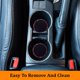 thumbnail image 5 of 2 piezas-Coche Posavasos-Rojo Xemadio WRMH-1175-1, 5 of 6