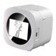 thumbnail image 4 of Mini impresora con control por voz para el hogar, manualidades y proyectos de bricolaje, impresión térmica sin tinta. Blanco, 4 of 7