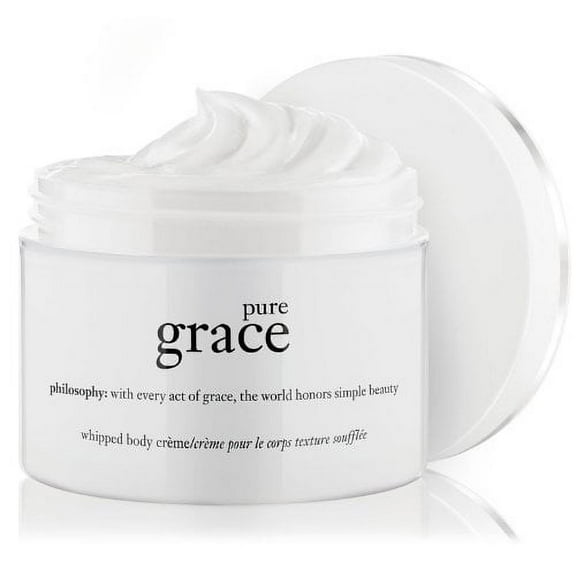 Philosophy PURE GRACE Whipped Body Cream 8 Oz