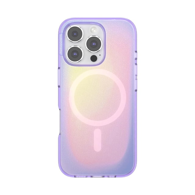 Funda PopSockets para iPhone 16 Pro compatible con MagSafe proteccion contra caidas