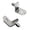 A, variant on Adpan Shelf Support Pegs Metal Shelf Bracket Pegs with Hole L-Shaped Cabinet Support Pins Bracket Style Clips for Bookcase Kitchen Closet Shelves Holders, 1 Pack
