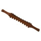 thumbnail image 2 of Rodillo de Masaje de Madera, Masajeador de Rodillo de Madera para Hombros, Estómago Y Espalda, 2 of 9