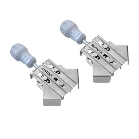 

Ewgqwb Clearance Multipurpose Stainless Steel 90 Degree Corner Clamp 2024 New T-shaped Right Angle Clamping Single Handle Corner Clamping Tool with Adjustable Swing Jaw for Woodworking