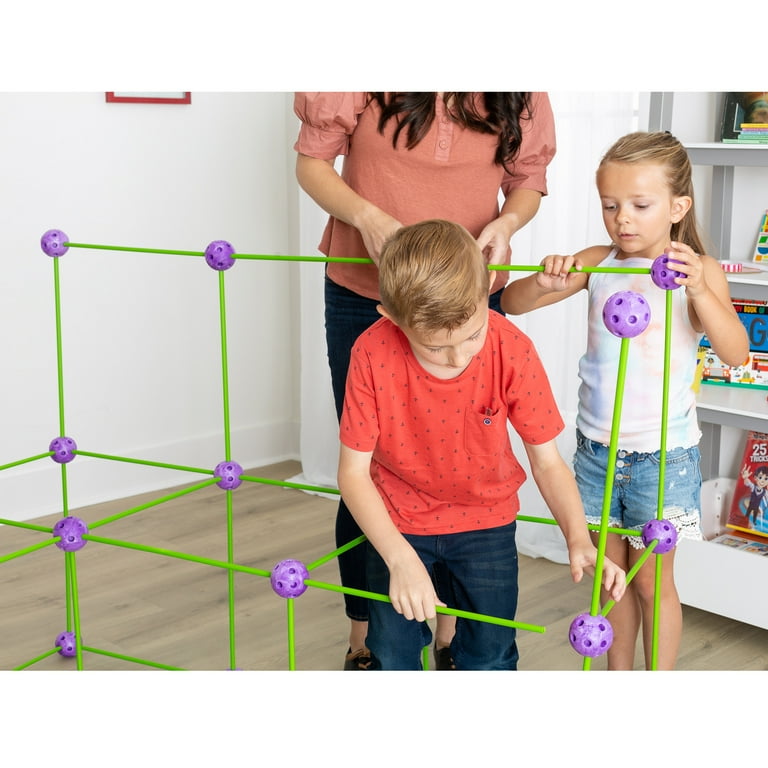 Top Tips for Indoor Fort-Building with Kids – Primrose Schools