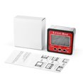 thumbnail image 4 of Angle Protractor Inclinometer Level Meter 90 Degree Ruler Gauge Digital Display Goniometer Measuring Tool, 4 of 5