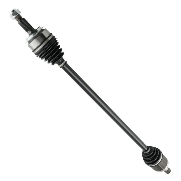 Maxpeedingrods CV Axle Shaft Assembly for Honda Accord 2003-2007 2.4L Automatic Transmission, Front Right Passenger Side 66-4218 60-4218